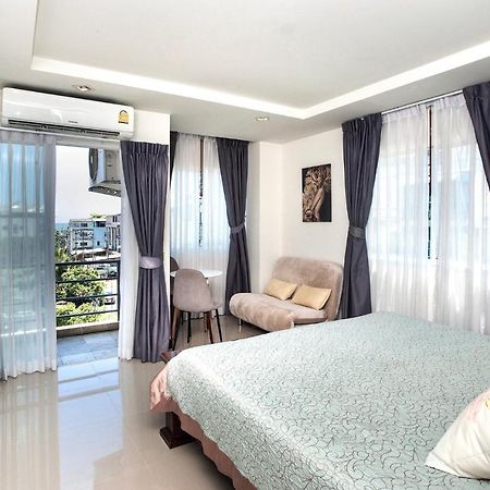 Beach 7 Condo Джомтьєн-Біч Екстер'єр фото
