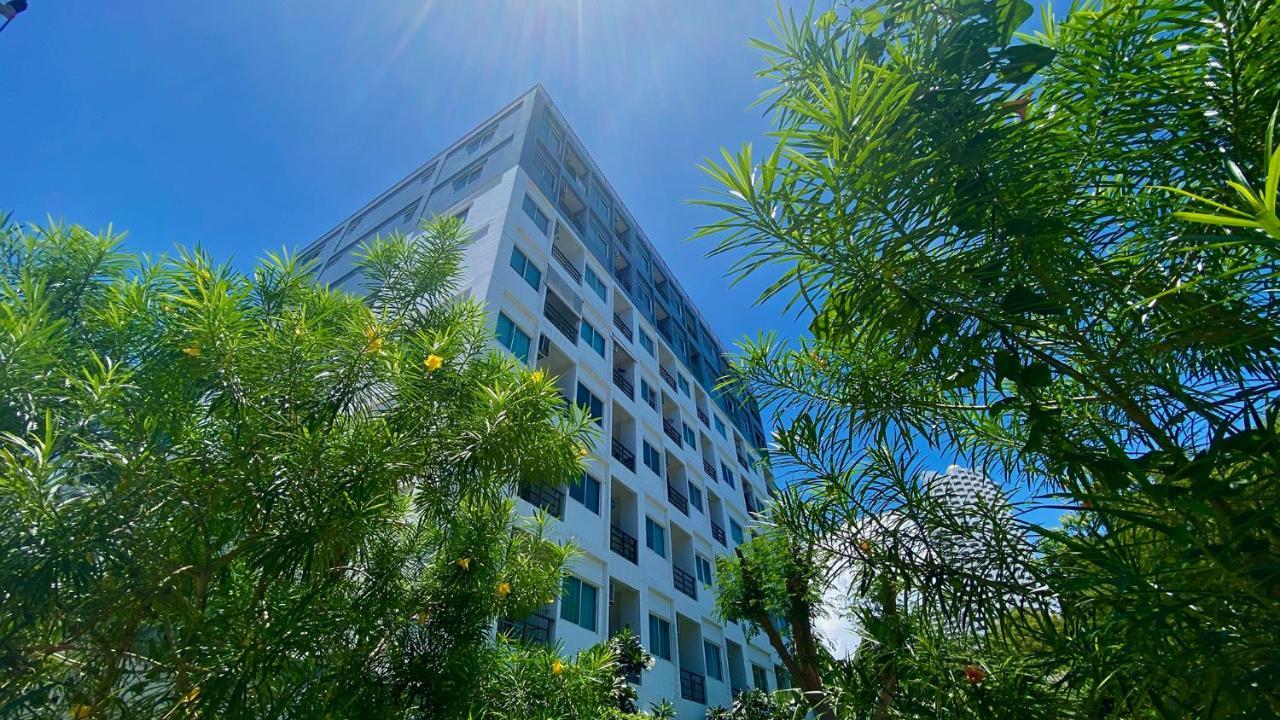 Beach 7 Condo Джомтьєн-Біч Екстер'єр фото