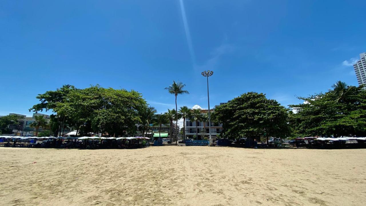 Beach 7 Condo Джомтьєн-Біч Екстер'єр фото
