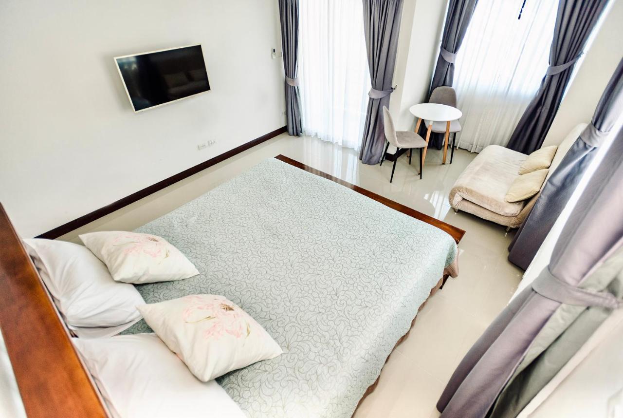 Beach 7 Condo Джомтьєн-Біч Екстер'єр фото