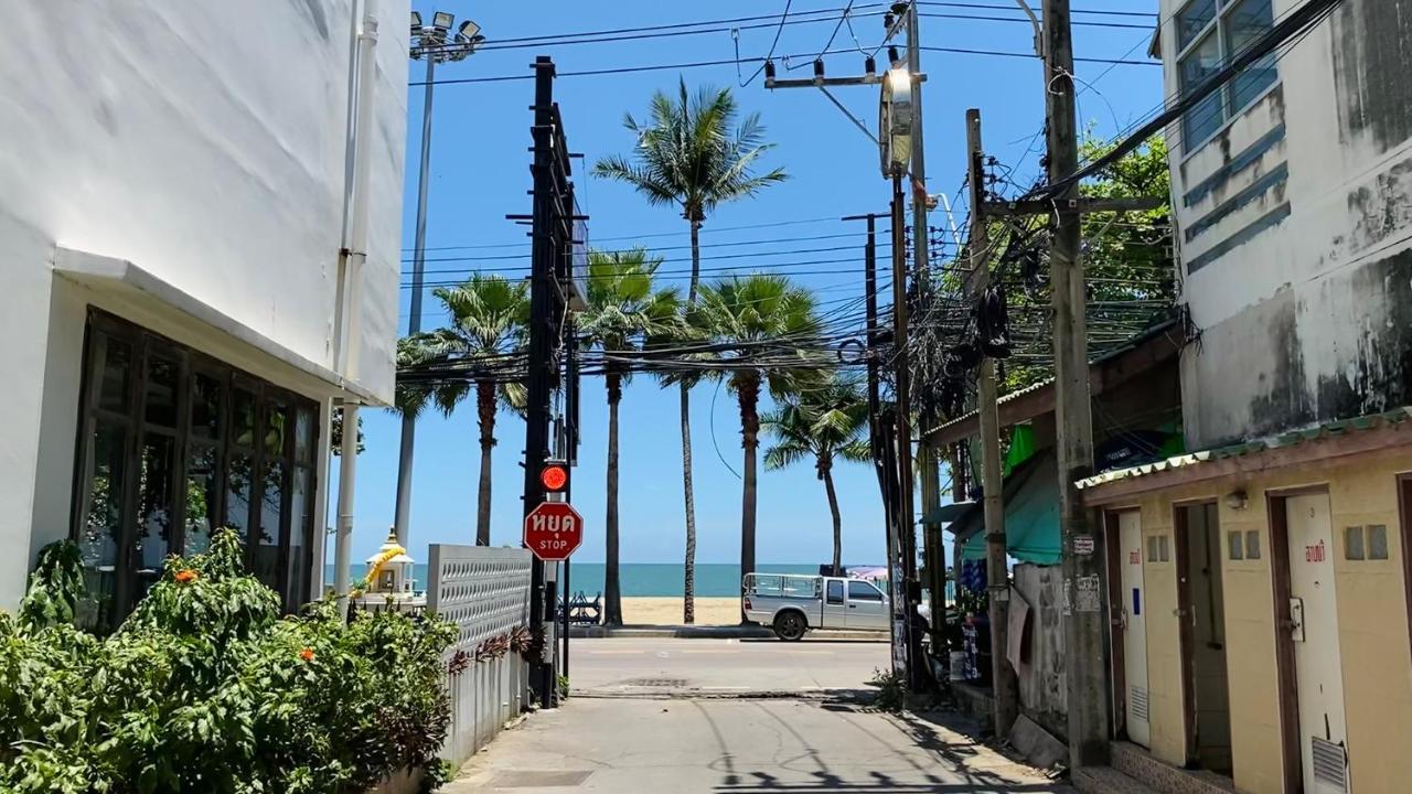 Beach 7 Condo Джомтьєн-Біч Екстер'єр фото