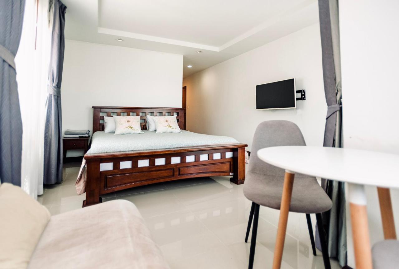 Beach 7 Condo Джомтьєн-Біч Екстер'єр фото