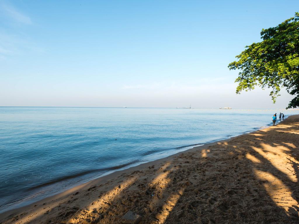 Beach 7 Condo Джомтьєн-Біч Екстер'єр фото